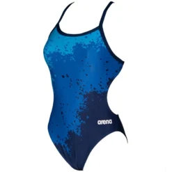 Arena Spraypaint Light Drop Back -Speedo Online Store 002326nn 1 1