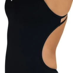 Arena Women's Solid Lace Back 36 Arena Women's Solid Lace Back -Speedo Online Store 004651 550 women s swimsuit lace back solid 005