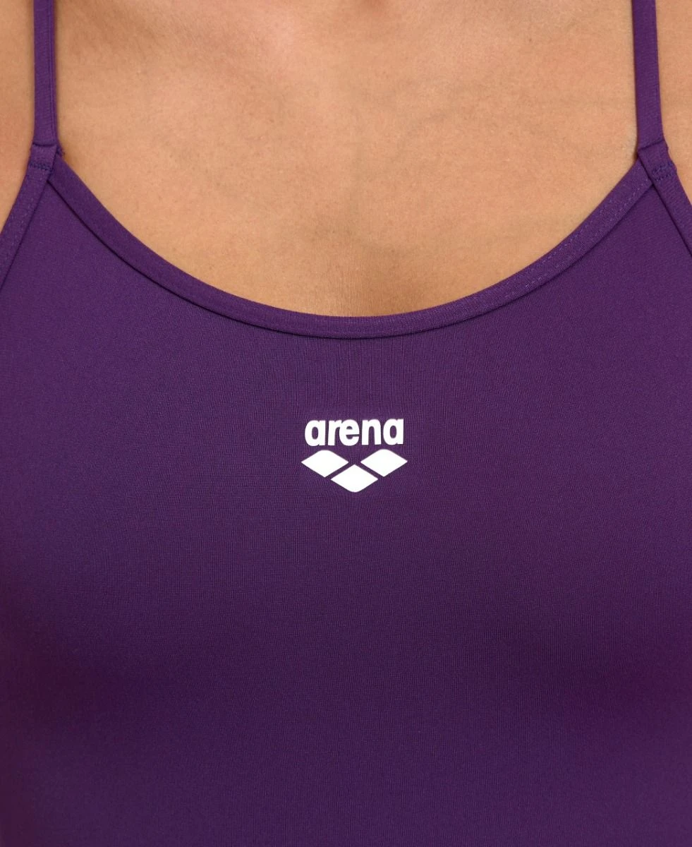 Arena Women's Solid Lace Back 4 Arena Women's Solid Lace Back - Image 2