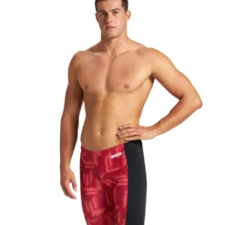 Arena Puzzled Jammer 17 Arena Puzzled Jammer -Speedo Online Store 004655 540 m puzzled jammer f 001 o