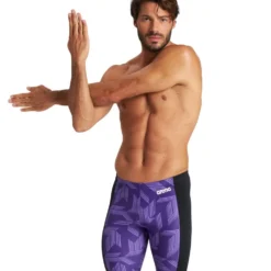 Arena Puzzled Jammer 21 Arena Puzzled Jammer -Speedo Online Store 004655 590 m puzzled jammer f 001 o