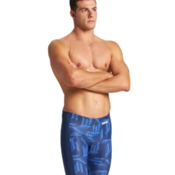 Arena Puzzled Jammer 23 Arena Puzzled Jammer -Speedo Online Store 004655 770 m puzzled jammer f 001 o