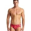 Arena Puzzled Brief 1 Arena Puzzled Brief -Speedo Online Store 004670 450 m puzzled brief 001 o