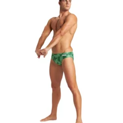 Arena Puzzled Brief -Speedo Online Store 004670 760 m puzzled brief 003 o 1