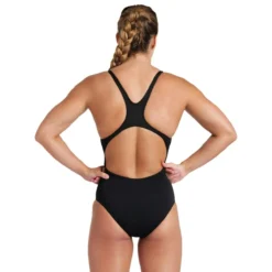 Arena Team Solid Swim Pro Back -Speedo Online Store 004761 550 women s team swimsuit swim pro solid fl 002 o 2