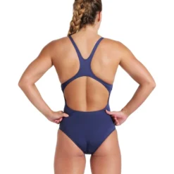 Arena Team Solid Swim Pro Back -Speedo Online Store 004761 750 women s team swimsuit swim pro solid fl 002 o