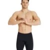 Arena Team Solid Jammer 2 Arena Team Solid Jammer -Speedo Online Store 004771 550 men s team swim jammer solid f 001 o