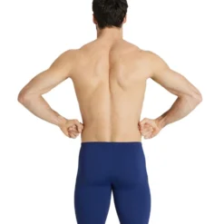 Arena Team Solid Jammer -Speedo Online Store 004771 750 men s team swim jammer solid f 002 o