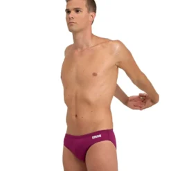 Arena Team Solid Brief -Speedo Online Store 004773 410 men s team swim briefs solid 001