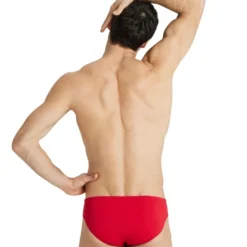 Arena Team Solid Brief -Speedo Online Store 004773 450 men s team swim briefs solid 002 o