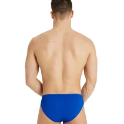 Arena Team Solid Brief -Speedo Online Store 004773 720 men s team swim briefs solid 002 o