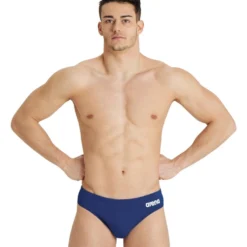 Arena Team Solid Brief -Speedo Online Store 004773 750 men s team swim briefs solid 001 o