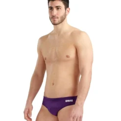 Arena Team Solid Brief -Speedo Online Store 004773 911 men s team swim briefs solid 001 o
