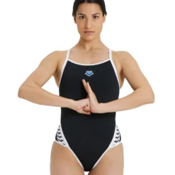 Arena Solid Icons Super Flyback -Speedo Online Store 005036 501 w icons team superfly back one piece 001 o