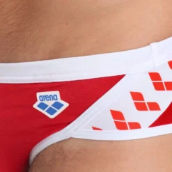 Arena Solid Icons Brief -Speedo Online Store 005045 410 m icons team brief 004 o