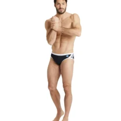 Arena Solid Icons Brief -Speedo Online Store 005045 501 m icons team brief 003 o