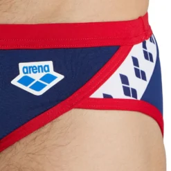 Arena Solid Icons Brief -Speedo Online Store 005045 704 m icons team brief 004 o