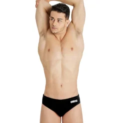 Arena Team Solid Waterpolo Brief 12 Arena Team Solid Waterpolo Brief -Speedo Online Store 005340 550 men s team swim briefs waterpolo solid 001 o