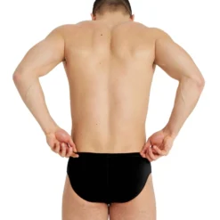 Arena Team Solid Waterpolo Brief 13 Arena Team Solid Waterpolo Brief -Speedo Online Store 005340 550 men s team swim briefs waterpolo solid 002 o