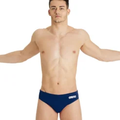 Arena Team Solid Waterpolo Brief 16 Arena Team Solid Waterpolo Brief -Speedo Online Store 005340 750 men s team swim briefs waterpolo solid 001 o