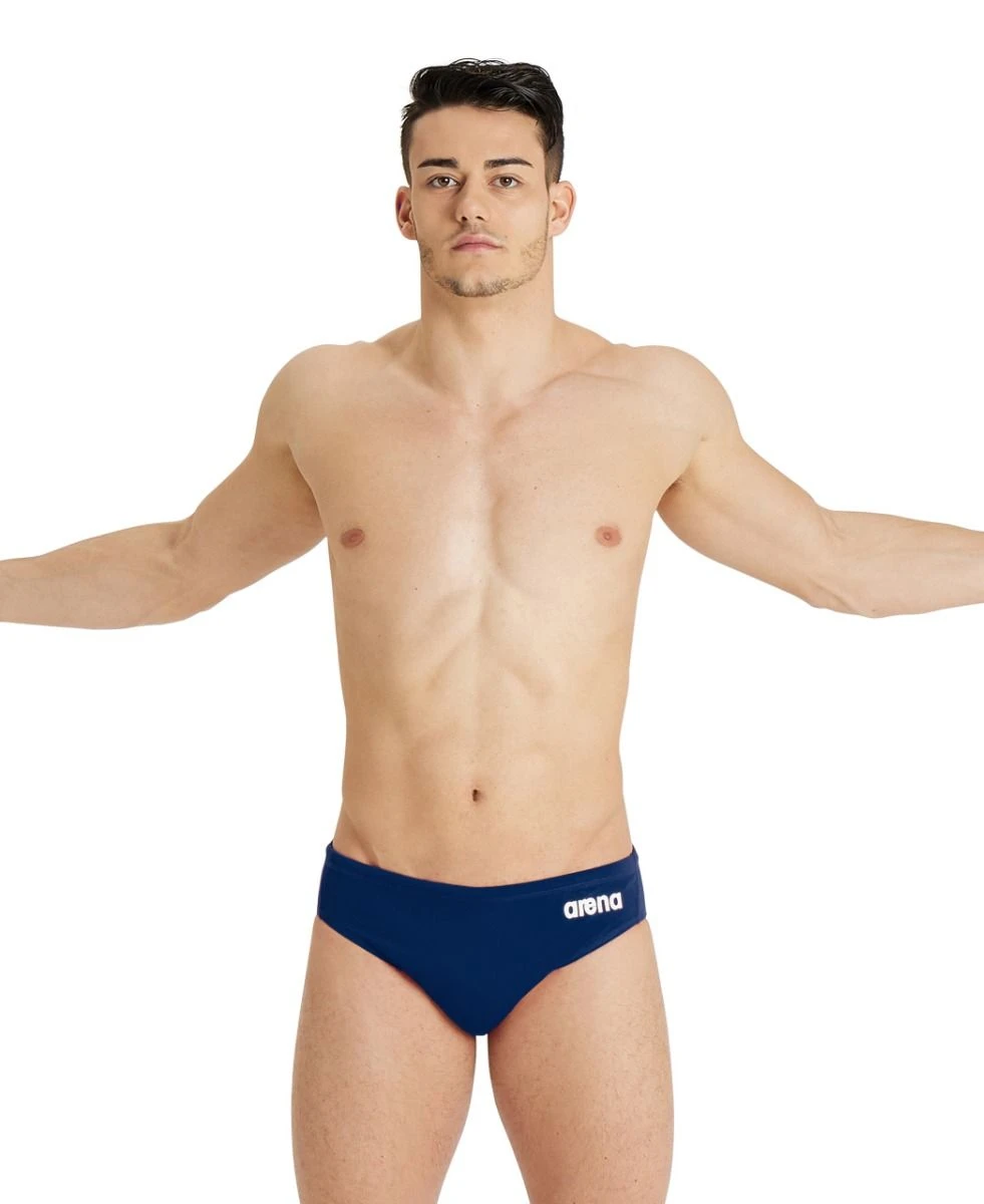 Arena Team Solid Waterpolo Brief 9 Arena Team Solid Waterpolo Brief - Image 7