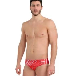 Arena Marbled Brief