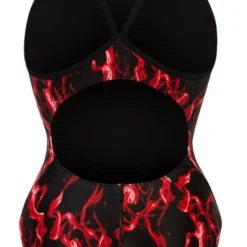 Dolfin Women's Print V-Back One Piece -Speedo Online Store 0100 b33d back