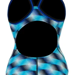 Dolfin Women's Print DBX Back One Piece -Speedo Online Store 0231 b45d back 4