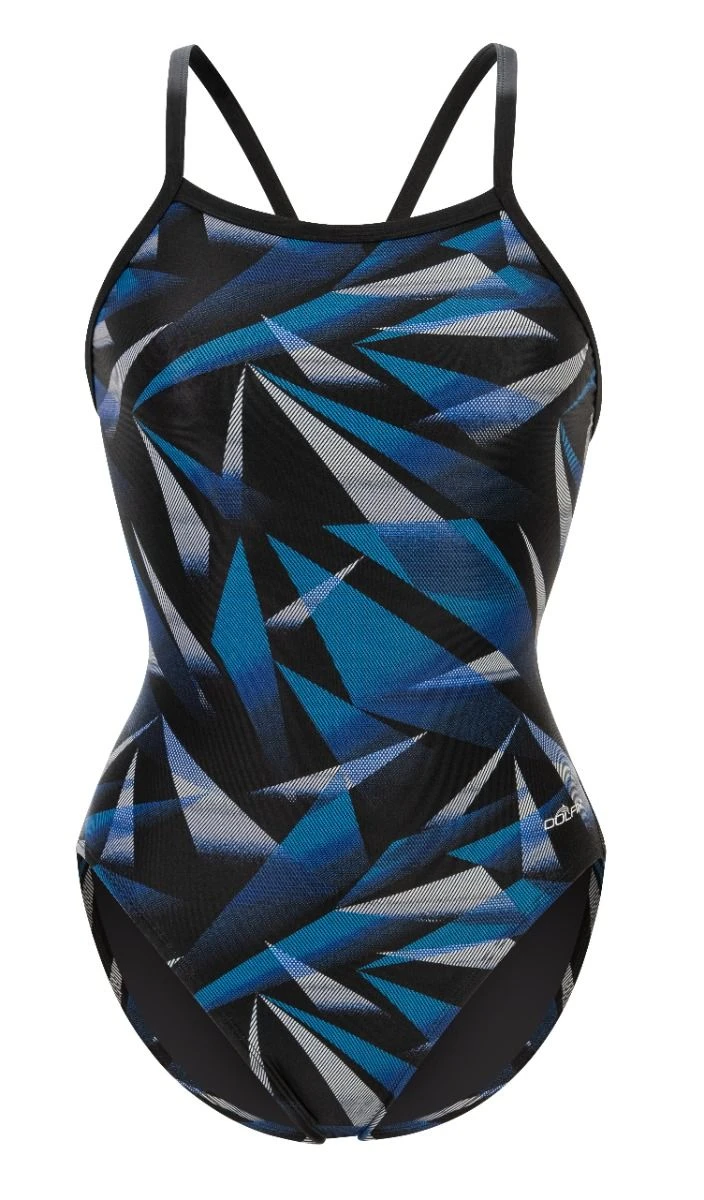 Dolfin Women's Print V2 Back One Piece 4 Dolfin Women's Print V2 Back One Piece - Image 2