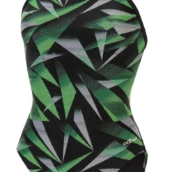 Dolfin Women's Print V2 Back One Piece 17 Dolfin Women's Print V2 Back One Piece -Speedo Online Store 0531 a33d front