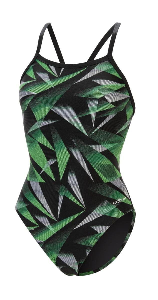 Dolfin Women's Print V2 Back One Piece 6 Dolfin Women's Print V2 Back One Piece - Image 4