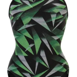 Dolfin Women's Print V2 Back One Piece 18 Dolfin Women's Print V2 Back One Piece -Speedo Online Store 0531 a33d front2