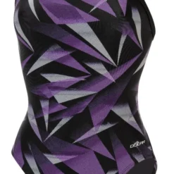 Dolfin Women's Print V2 Back One Piece 20 Dolfin Women's Print V2 Back One Piece -Speedo Online Store 0531 a34d front