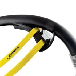 FINIS Stability Snorkel: Speed -Speedo Online Store 1.05.021 black studio.main 5