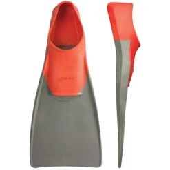 FINIS Floating Swim Fins 15 FINIS Floating Swim Fins -Speedo Online Store 1.05.037 redgrey.l studio.main 1 1 1 1