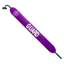 50" Standard Rescue Tube -Speedo Online Store 100 front purple 1
