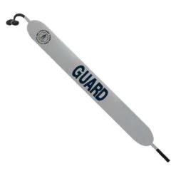 50" Standard Rescue Tube -Speedo Online Store 100 front silver 1