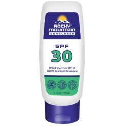Rocky Mountain 6oz Tube Sunscreen