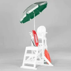 Solar Lifeguard Umbrella -Speedo Online Store 1175 green 1