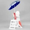 Solar Lifeguard Umbrella 1 Solar Lifeguard Umbrella -Speedo Online Store 1175 navy 3