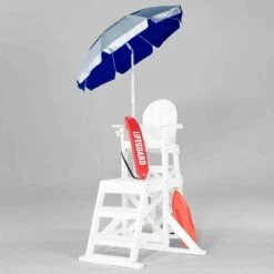 Solar Lifeguard Umbrella