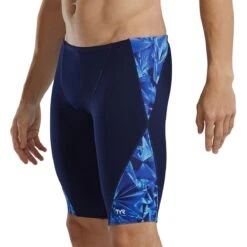 TYR Crystalized Jammer -Speedo Online Store 11 1