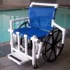 Heavy Duty PVC Pool Access Chair -Speedo Online Store 1241