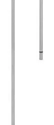 7-Foot Deluxe Stanchion