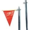 8ft Stanchion 1.9x.065 -Speedo Online Store 1278