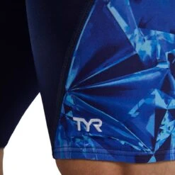 TYR Crystalized Jammer -Speedo Online Store 12 1 1