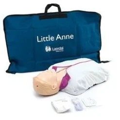 Laerdal Little Anne QCPR 9 Laerdal Little Anne QCPR -Speedo Online Store 13038