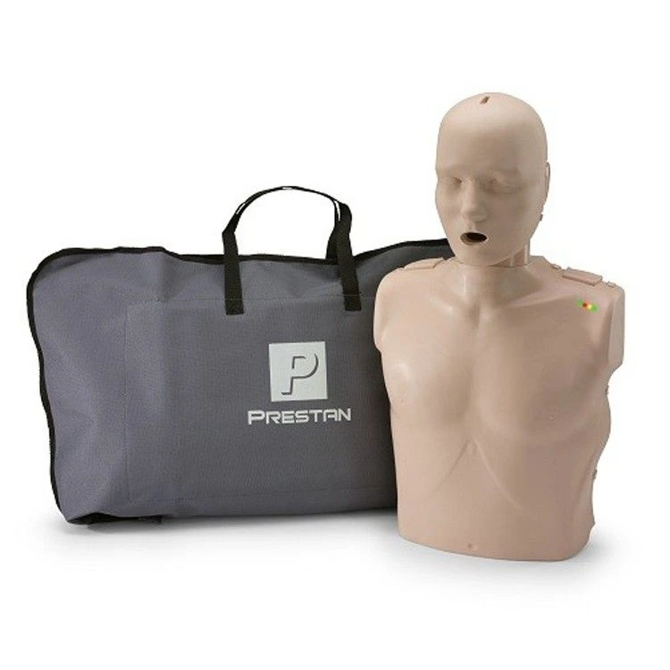 Prestan Adult Manikin With CPR Monitor 3 Prestan Adult Manikin With CPR Monitor