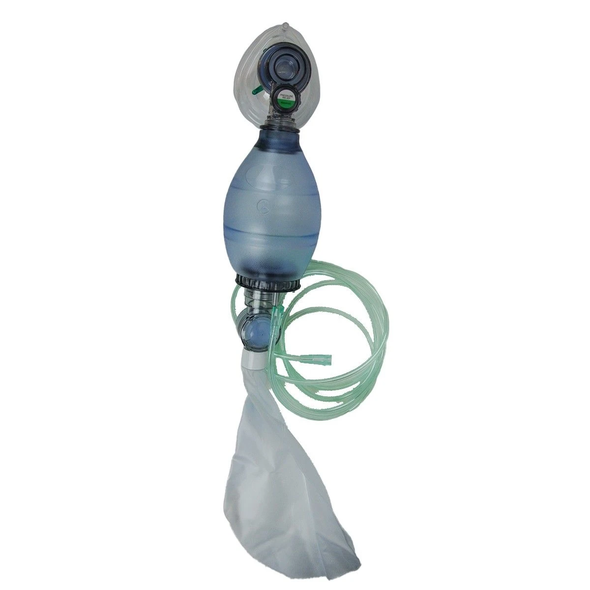 Child Bag Valve Mask 4 Child Bag Valve Mask - Image 2