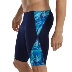 TYR Crystalized Jammer -Speedo Online Store 13 3